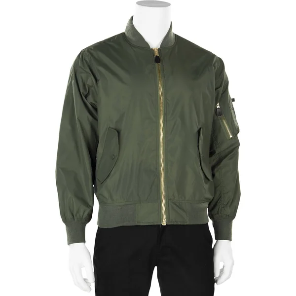 Rothco - Lightweight MA-1 Sage Green Flight Jacket