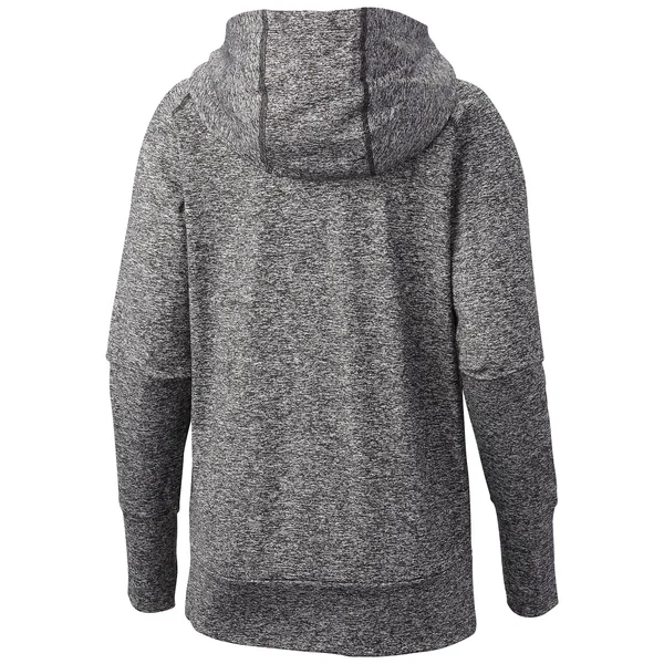 Columbia Women's Brilliant Reflection Hoodie Black L