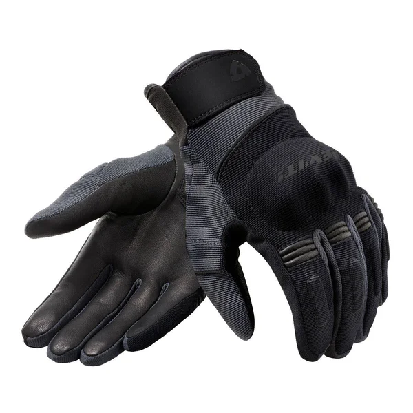 Revit Mosca H2O Gloves Black-Anthracite S