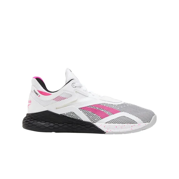 Reebok Nano x Women's Training Shoes - Size: 10.5, White