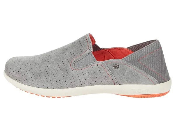 Spenco Siesta Convertible Women's Shoes Wild Dove : 9.5 B - Medium