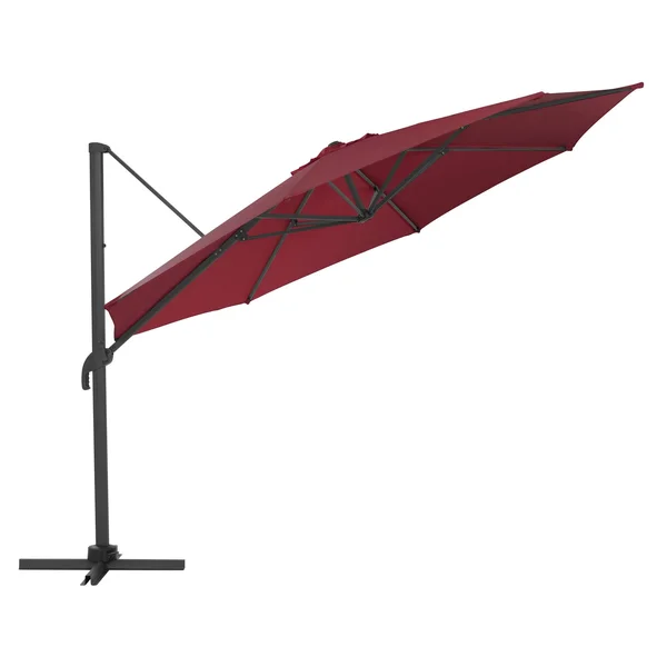 CorLiving Deluxe Offset Patio Umbrella