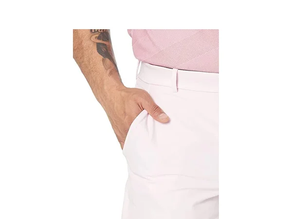 Nike Men's Dri-Fit Hybrid Golf Shorts, Size 32, Pink Foam
