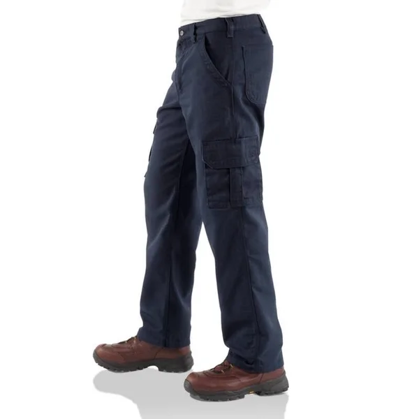 Carhartt Men's Flame Resistant Canvas Cargo Pant