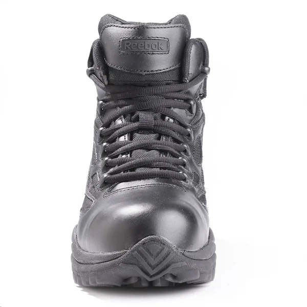 Reebok 6x22 Rapid Response RB Side-Zip Waterproof Boots, Men's Black