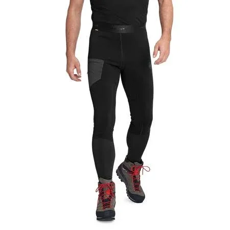 Mammut Aconcagua ml Tights Long Men's, Black, XL