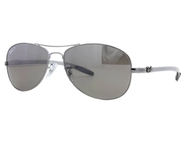 Ray-Ban Tech Sunglasses RB8301 Carbon Fibre Polarized 004/N8