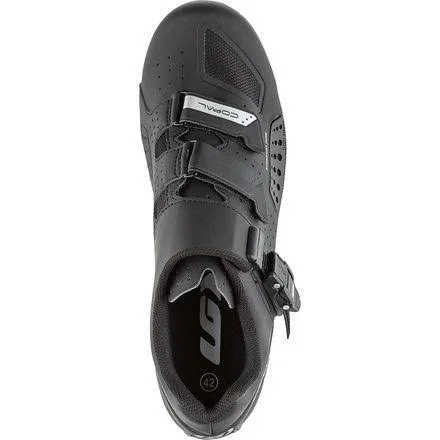 Louis Garneau Copal II Men's Shoe-Black 38