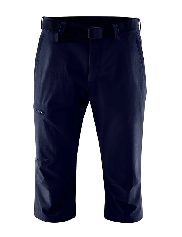 Maier Sports Jennisei Oversize Blue - Men 3/4 Pants (Size 58 - Color Night Sky)