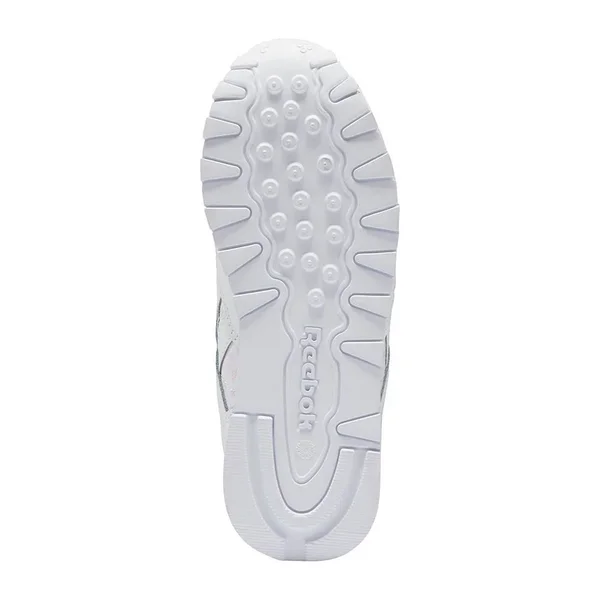Reebok - Kids - White Classic Leather Trainers 34 (UK 2.5) - Girl