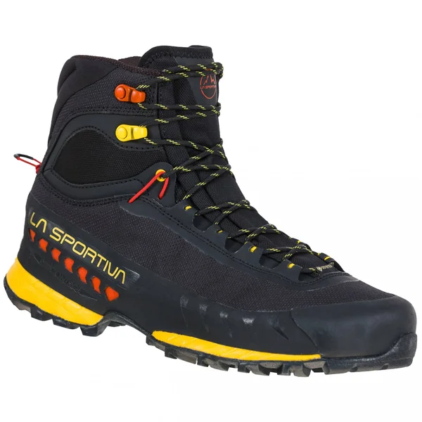 La Sportiva TXS GTX Black/Yellow 42