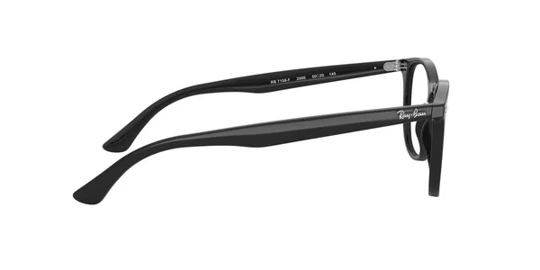 Ray Ban RX7159F Eyeglasses - 2000 Black