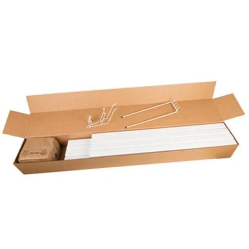 Knape & Vogt Mfg Co MK4DTV415 Knape & Vogt 4 ft. Pog Kit