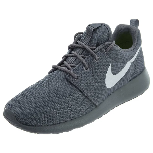 Nike Roshe One - Mens Shoes Cool Grey/White/Volt Size 7.5