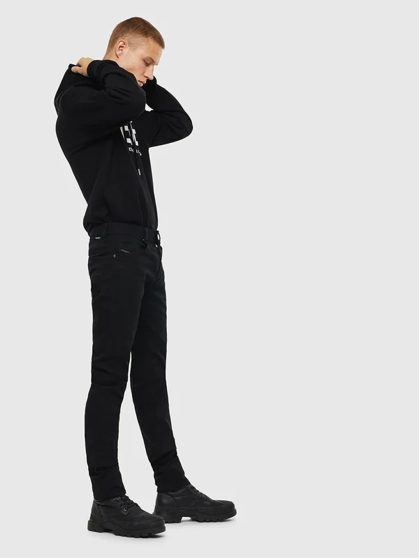 Diesel Black Thommer Jeans