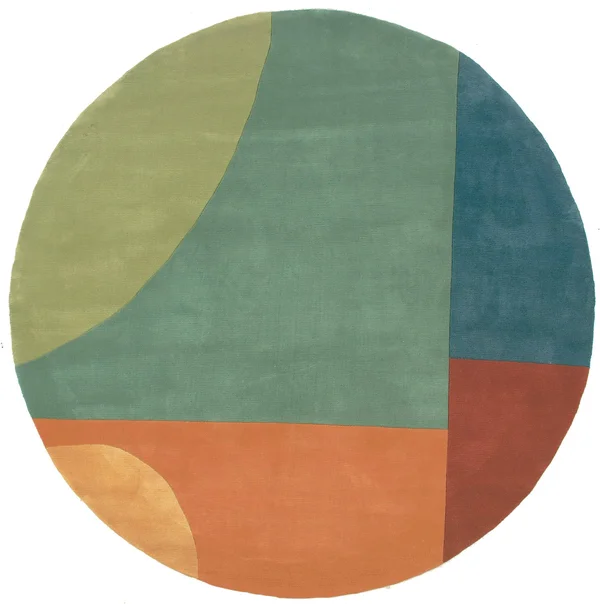 Momeni New Wave Area Rug, Multi, 5&3x22 x 8&
