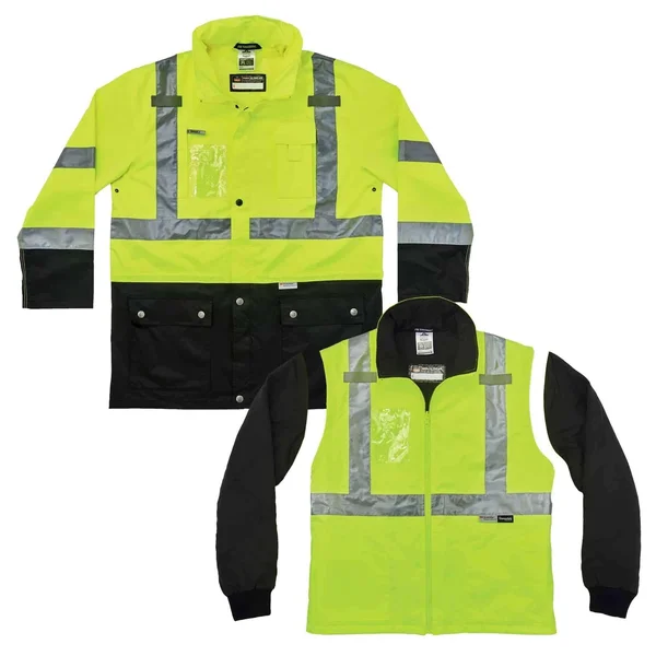 GloWear 8388 Type R Class 3/2 Thermal Jacket Kit