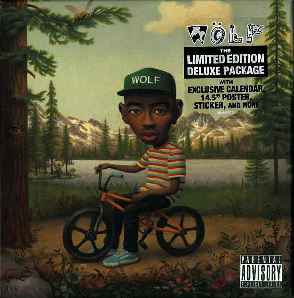 Tyler The Creator * Wolf