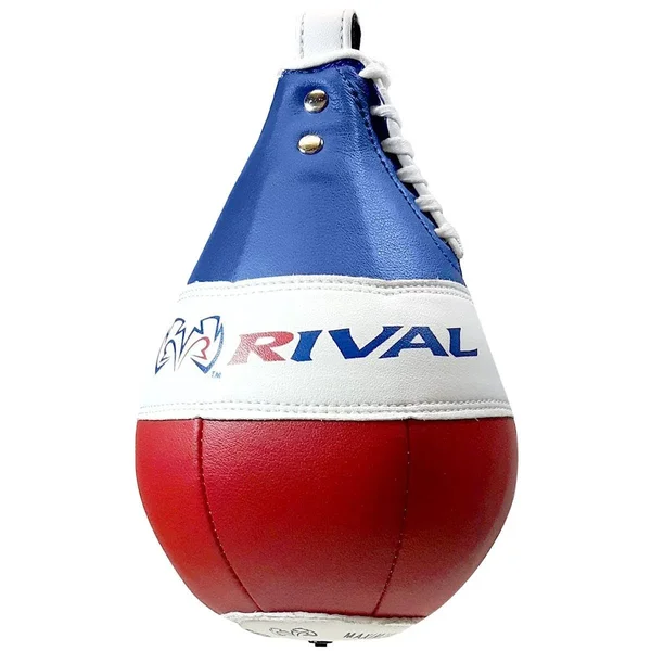 Rival Speed Bag - 8x22 x 5x22 Red/White/Blue
