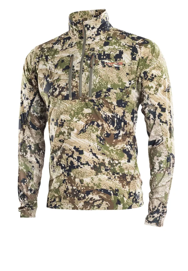 Sitka Ascent Shirt Optifade Subalpine, Small