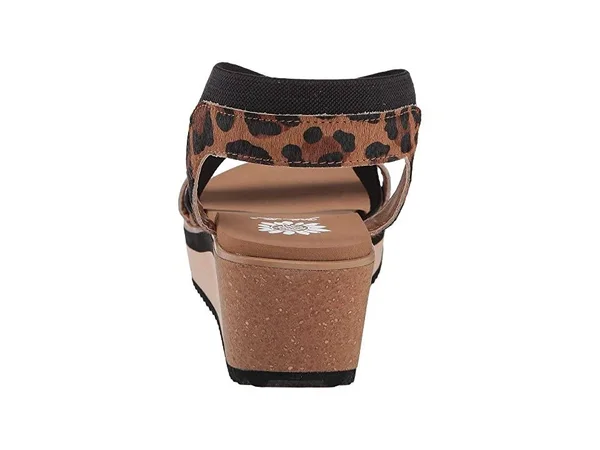Yellow Box Janalee 7.5 Women's Leopard