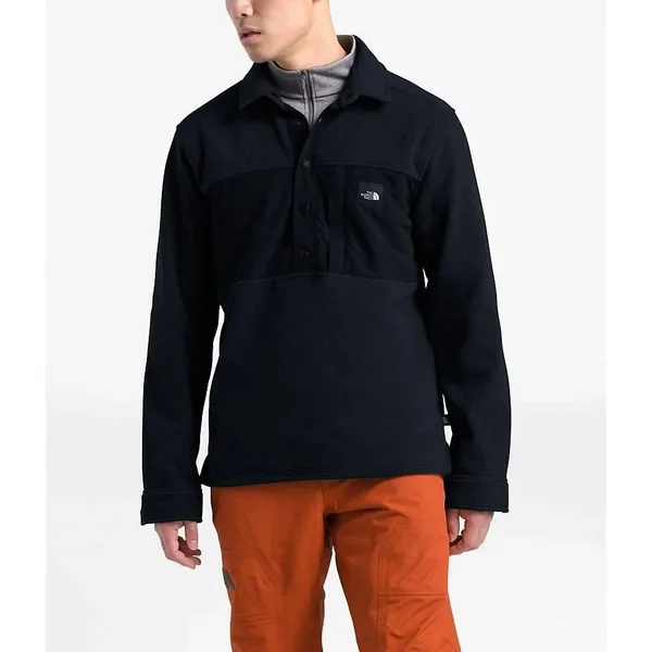 The North Face Men's Davenport Pullover - Small - TNF Black