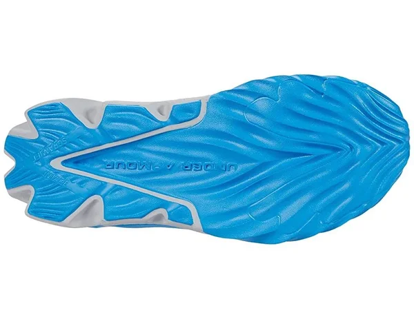 Under Armour PS Charged Scramjet 3 - Boys 11.5 Toddler Blue Running Medium