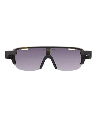 POC Do Half Blade Sunglasses - Tortoise Brown
