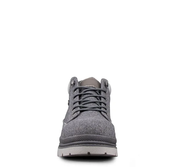 Lugz Men's Drifter Peacoat Chukka Boot, Size: 9.5, Black