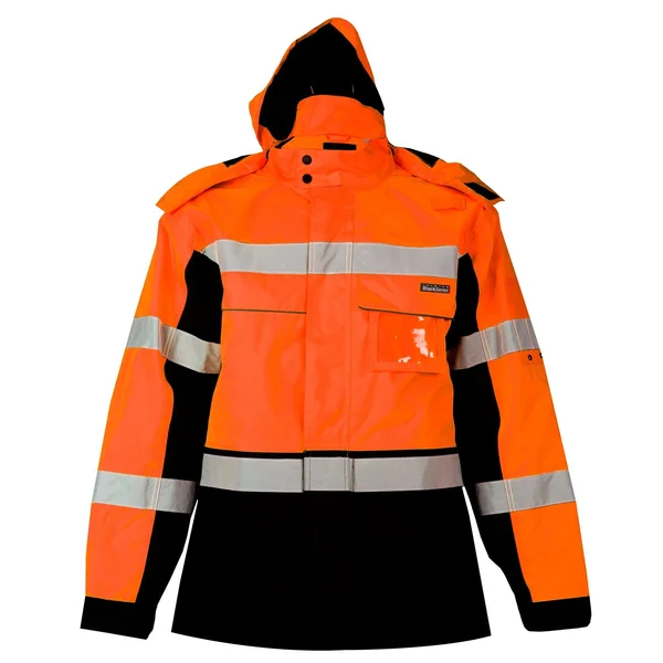 ml Kishigo Premium Black Series Parka - 2XL - Orange