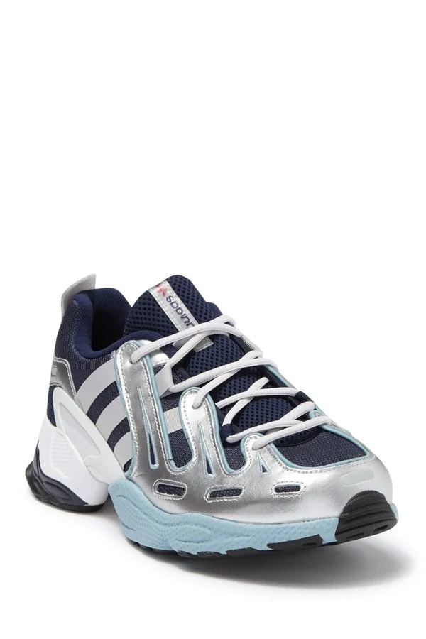 Adidas Originals Navy EQT Gazelle Sneakers