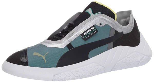 Puma Mercedes-AMG Petronas Replicat-X Motorsport Shoes - Green