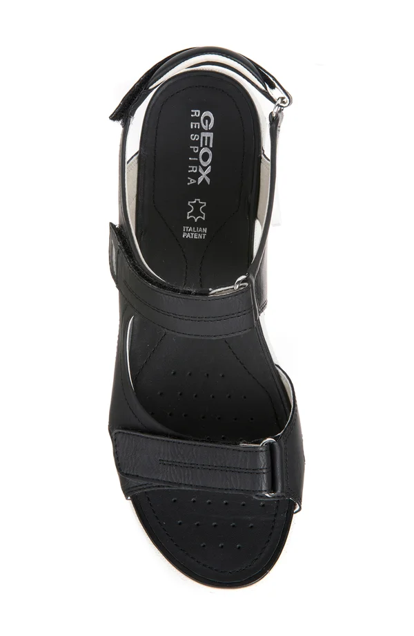 Geox Vega Sandal - Beige - 9US