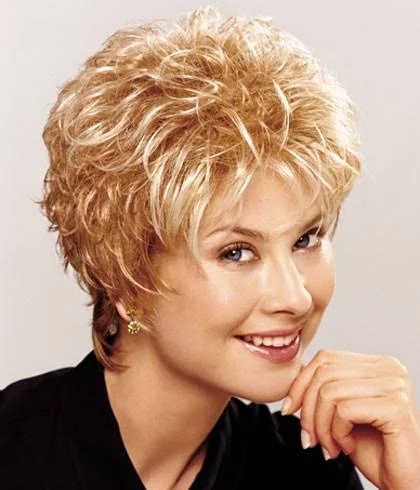 Wilshire Wigs Gabor Wigs Instinct Wavy Synthetic G19+ - High Quality Wigs for Women