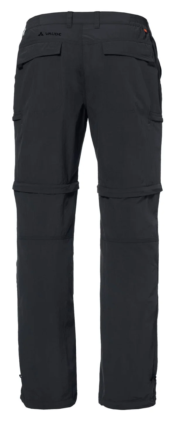 Vaude Men's Farley ZO Pants IV - Black 46