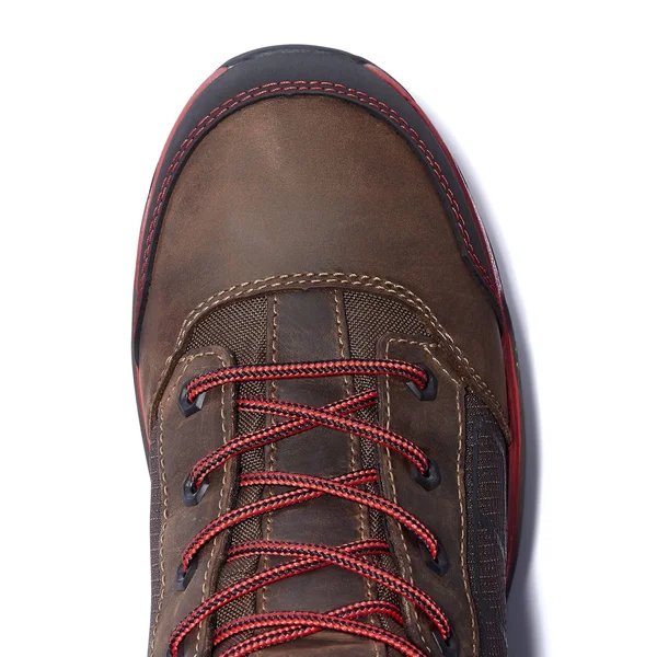 Timberland Pro Men's Payload 6-Inch Steel-Toe Work Boots, Brown, 8.5W
