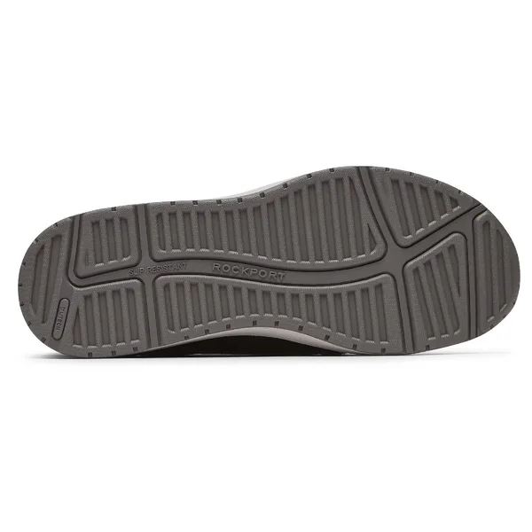 Rockport Trustride W Slip on 9 Women's Black