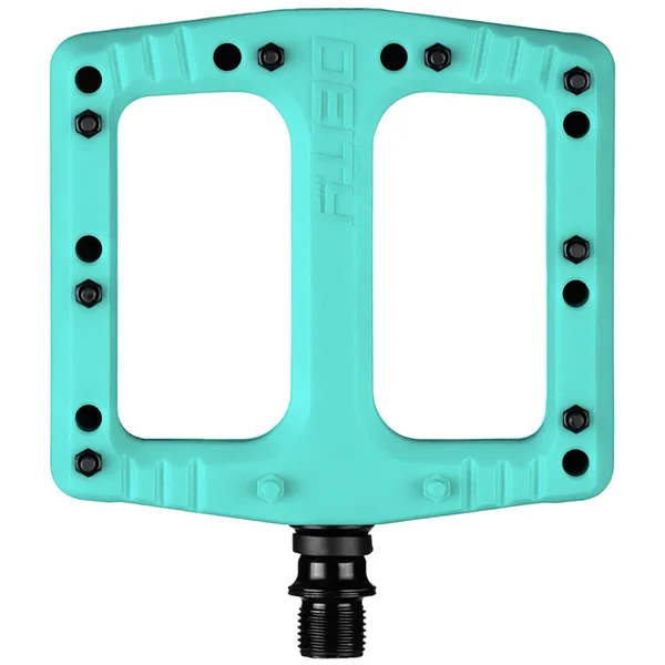 Deity Deftrap Pedals - Mint