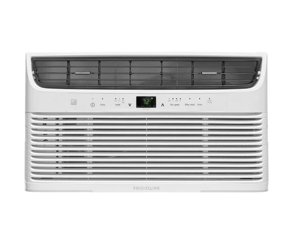 Frigidaire Ffre0833u1 8, 000 BTU Window-Mounted Room Air Conditioner - White