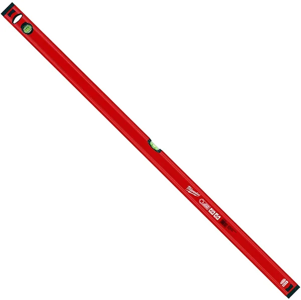 Milwaukee 4932459094 932459094 REDSTICK Slim Level 120cm - 48 inch, Red/Black PQNBQ4G