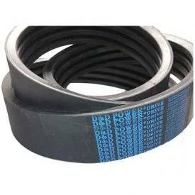 Du0026D Power Drive 5vk850/14 Made with Kevlar Banded Belt 5/8 x 85in OC 14 Band - Other