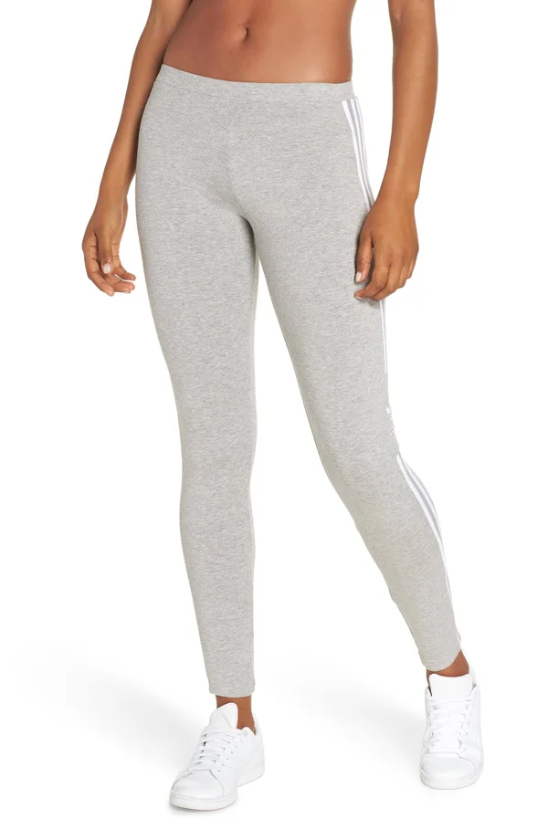 Adidas Women's Tiro Wordmark Training Pants, Medium, Gray