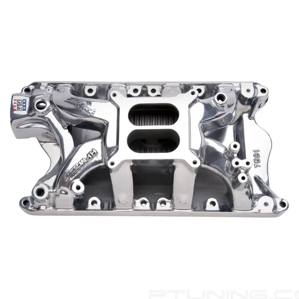 Edelbrock 75811 RPM Air Gap 351-W Intake Manifold
