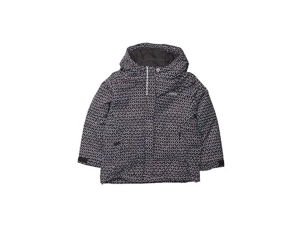 Columbia Toddler Girls& Horizon Ride Jacket, 2T, Black