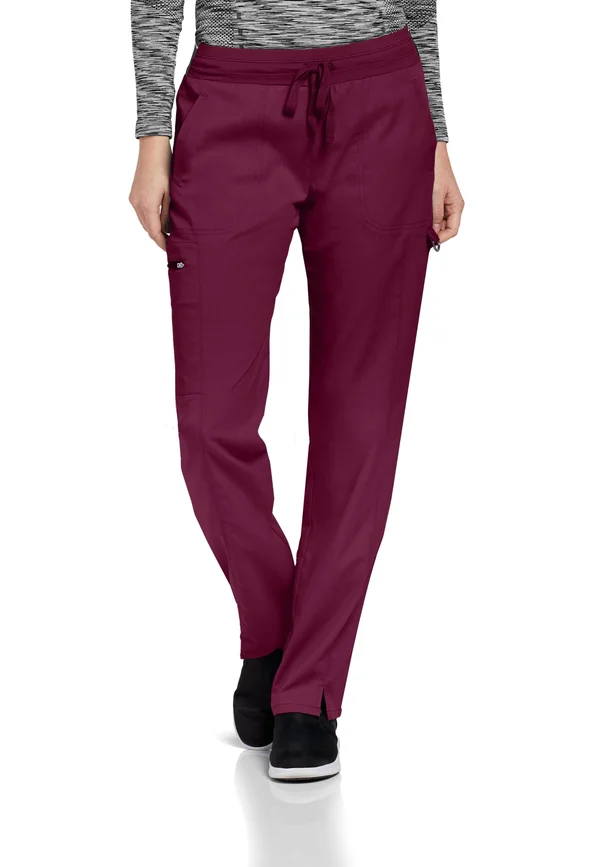 Grey&s Anatomy + Spandex Stretch Women's Cargo Scrub Pant