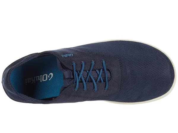 Olukai Men's Nohea Moku, 13, Blue Depth