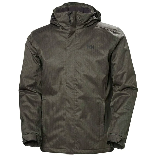 Helly Hansen Dubliner Insulated Jacket Men's Coat Beluga : XL