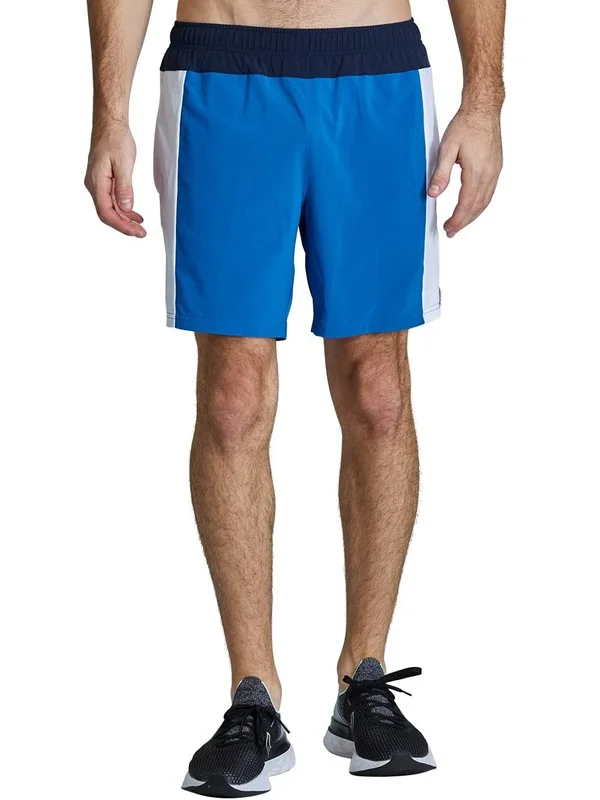 Fourlaps Men's Bolt Althetic Short in White, 2XL, Lord & Taylor