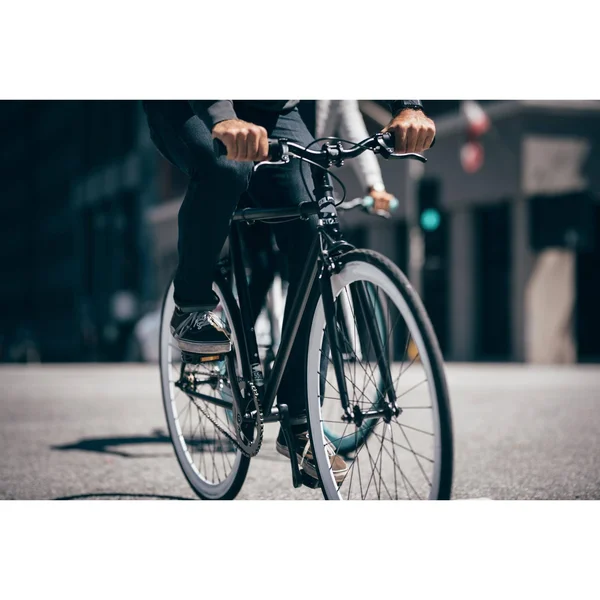 Golden Cycles Redrum Red/Black Fixed Gear 48 cm