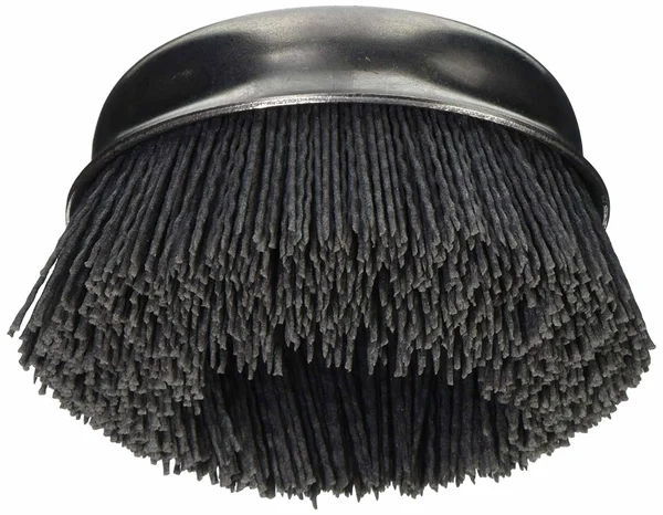 Osborn 32125SP Abrasive Cup Brush - Silicon Carbide, 6000 Maximum RPM, 4x22